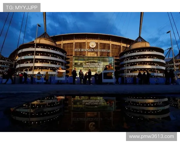 曼城崛起之路探秘从蓝月亮的荣耀到英超王者的辉煌征程