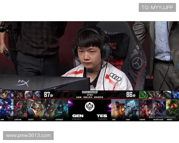 TES逆袭之路:战术调整与团队协作的完美结合解析 TES逆袭之路:战术调整与团队协作的完美结合解析