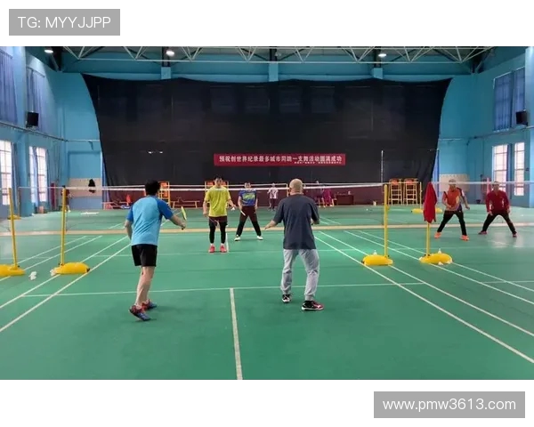 张伟羽毛球生涯回顾与展望对话分享运动精神与成长历程