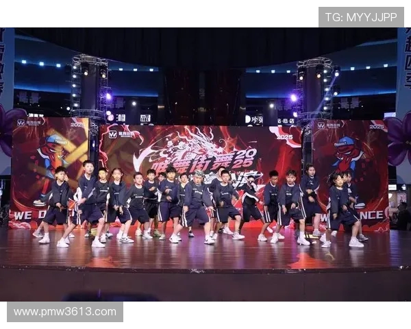 深圳街舞队在世界街舞大赛中的精彩表现与状态分析