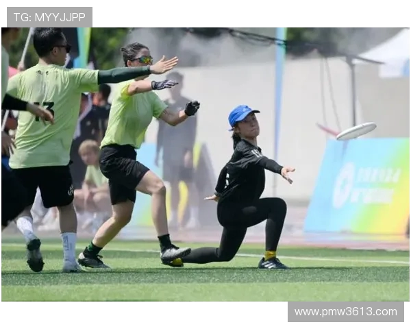 飞盘专题：聚焦上海飞盘队的力量