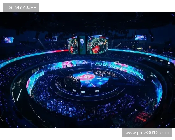 电竞产业的崛起与未来发展趋势分析：从游戏赛事到职业联赛的全景透视