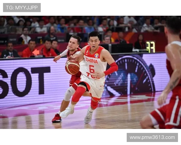 吴前的篮球之路：从青涩少年到国家队核心的成长历程